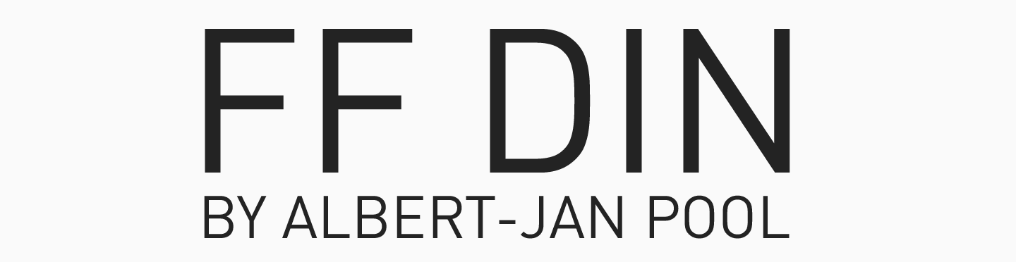 On Reverse Sides: Large and Slender Fonts