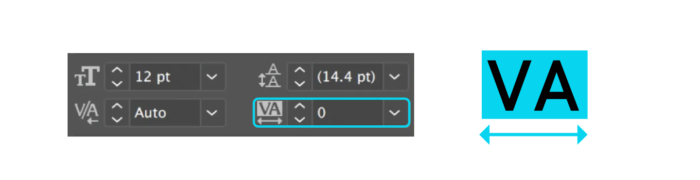 Kerning, Monitoring, Main & Spacing in Typography: What’s the Distinction?