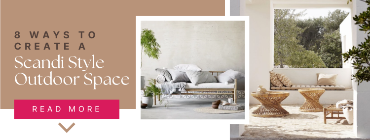 The way to Create a Cosy Out of doors Seating Space
