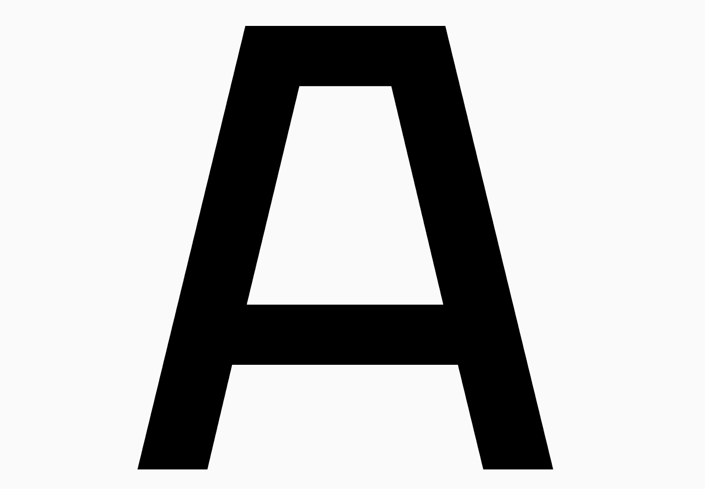 Branching out: How Scandinavian Sans TT Firs Grew and Discovered Its Font Pair