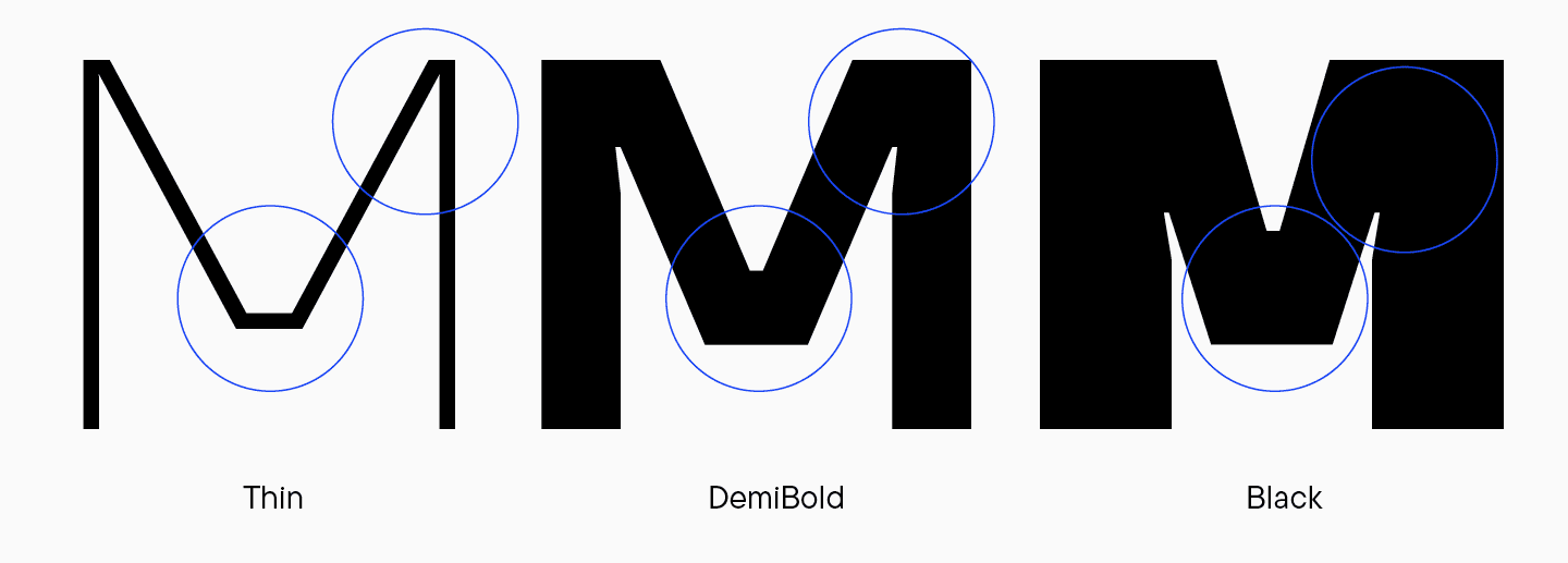 Branching out: How Scandinavian Sans TT Firs Grew and Discovered Its Font Pair