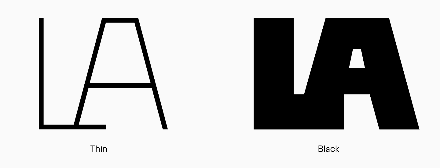 Branching out: How Scandinavian Sans TT Firs Grew and Discovered Its Font Pair