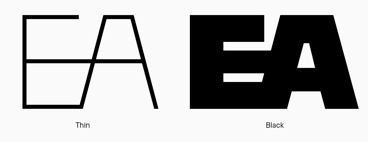 Branching out: How Scandinavian Sans TT Firs Grew and Discovered Its Font Pair