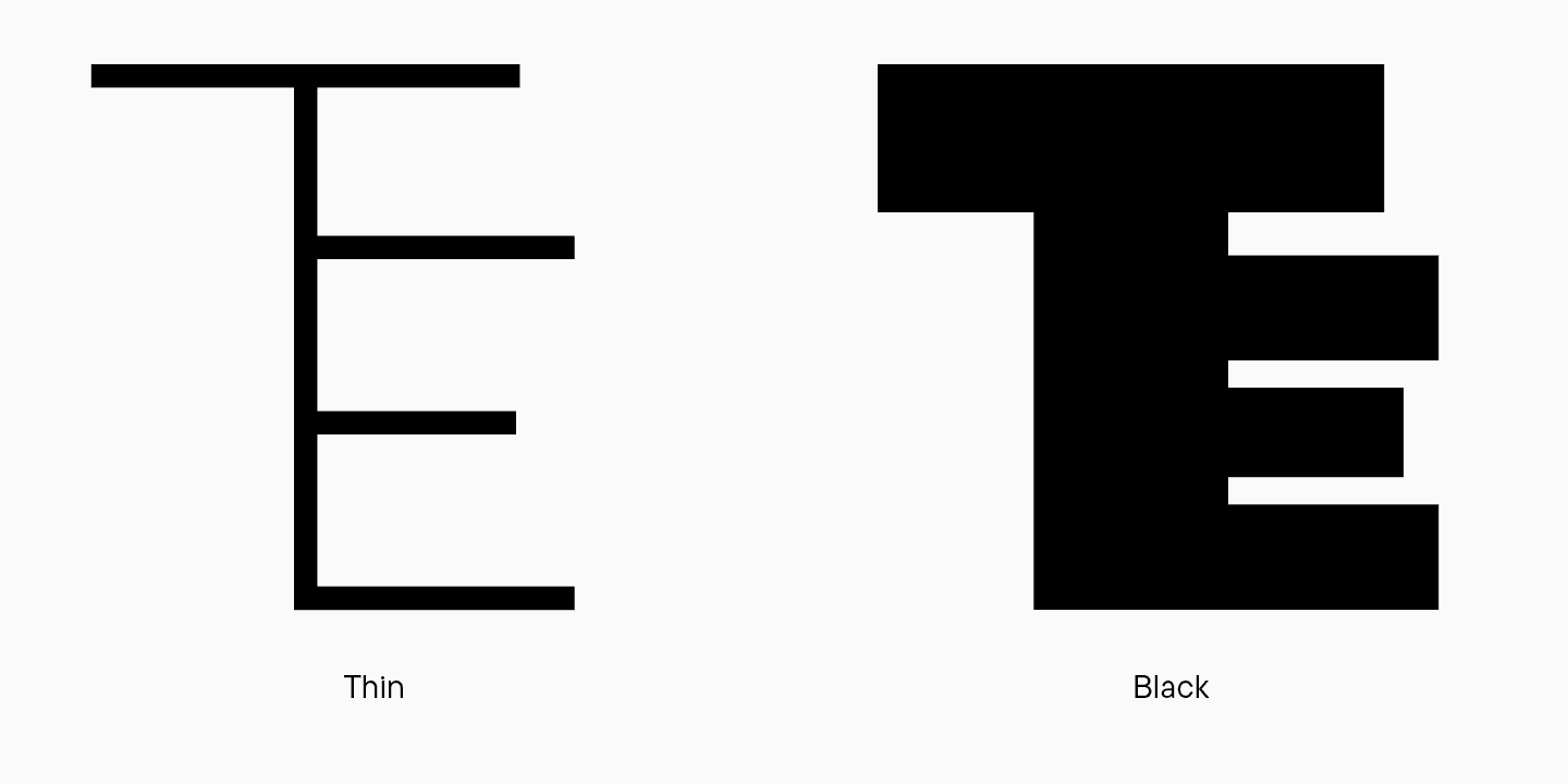 Branching out: How Scandinavian Sans TT Firs Grew and Discovered Its Font Pair