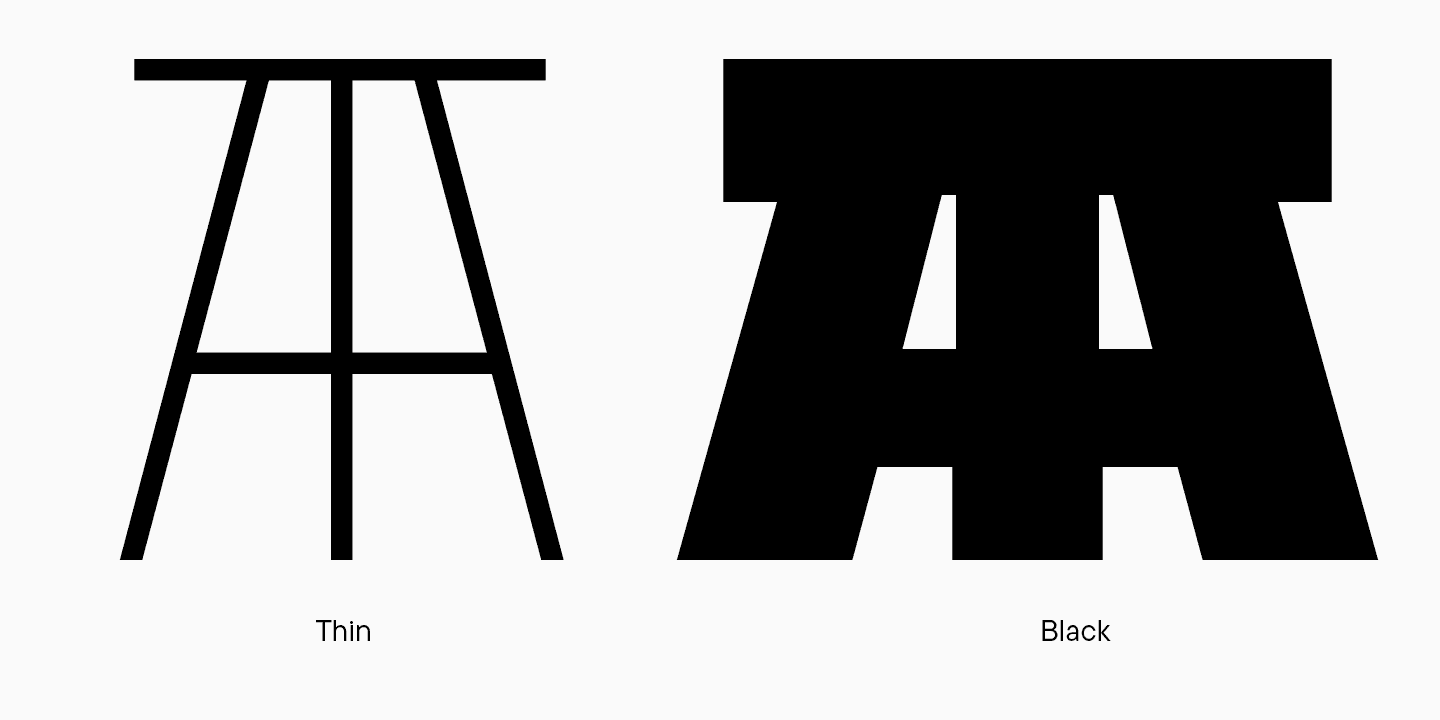 Branching out: How Scandinavian Sans TT Firs Grew and Discovered Its Font Pair