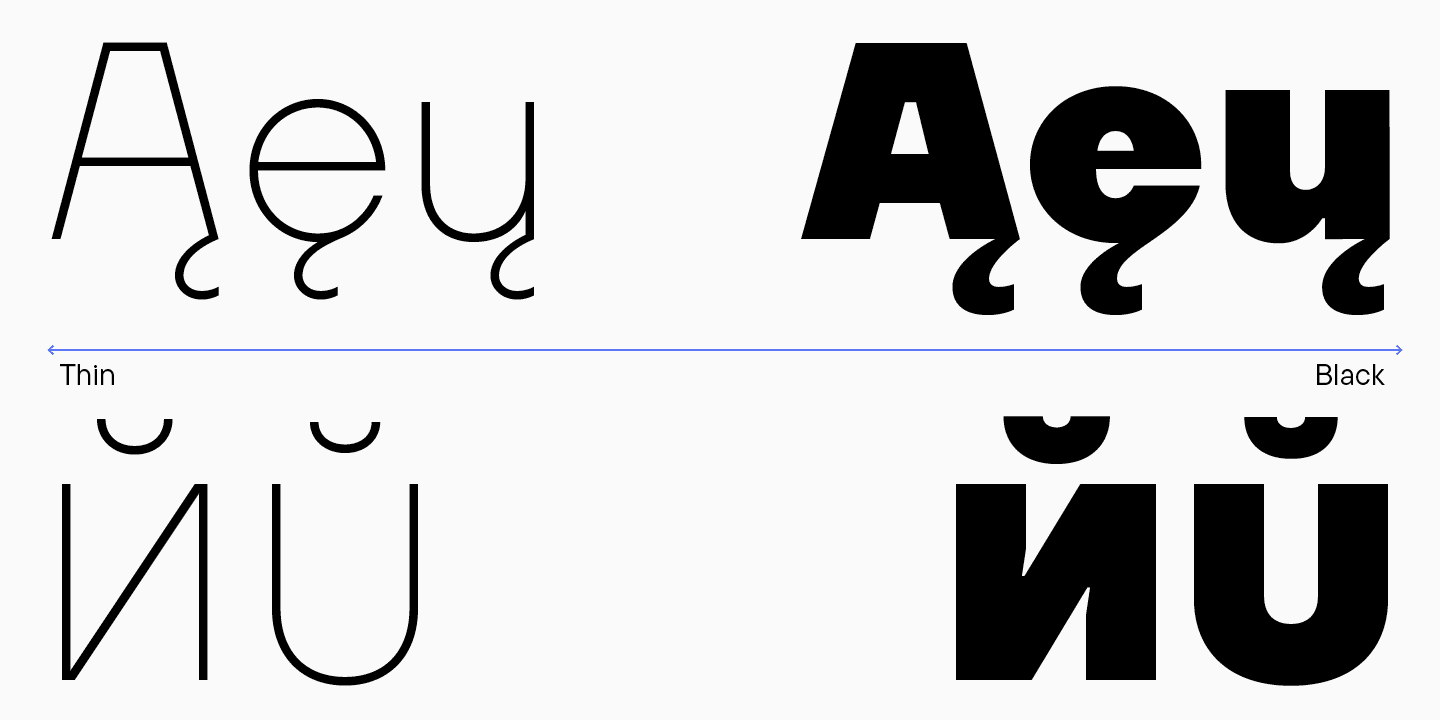 Branching out: How Scandinavian Sans TT Firs Grew and Discovered Its Font Pair