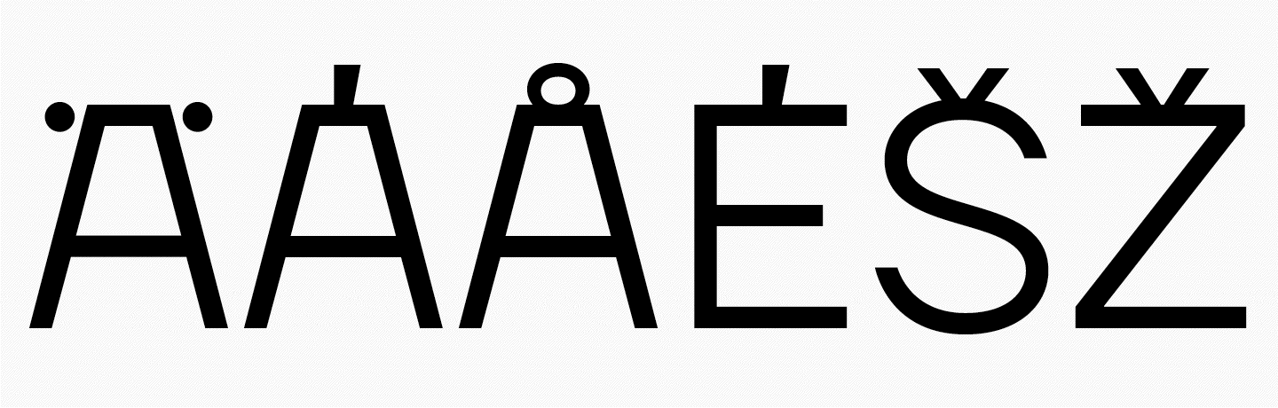 Branching out: How Scandinavian Sans TT Firs Grew and Discovered Its Font Pair