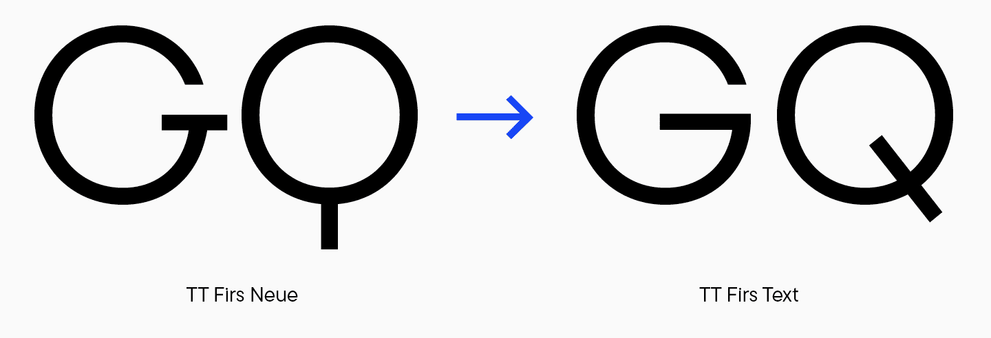 Branching out: How Scandinavian Sans TT Firs Grew and Discovered Its Font Pair