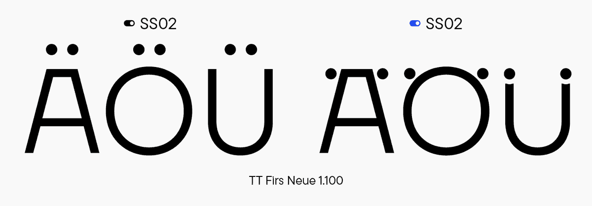 Branching out: How Scandinavian Sans TT Firs Grew and Discovered Its Font Pair