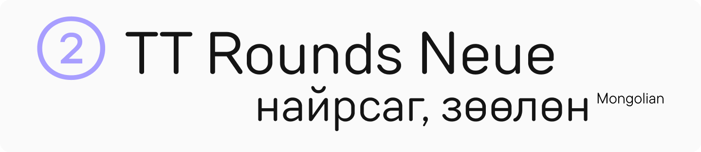 20 Finest Cyrillic Fonts of 2025