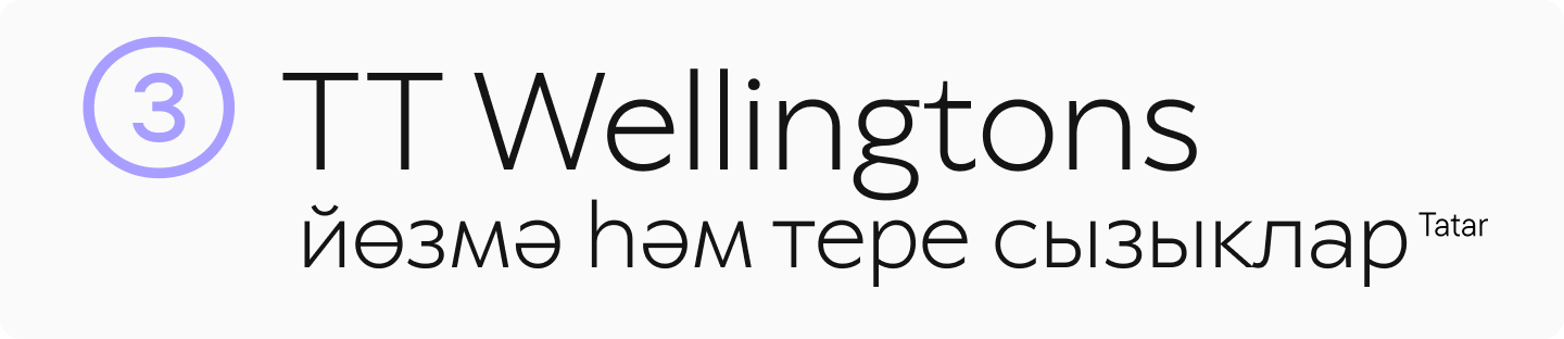 20 Finest Cyrillic Fonts of 2025