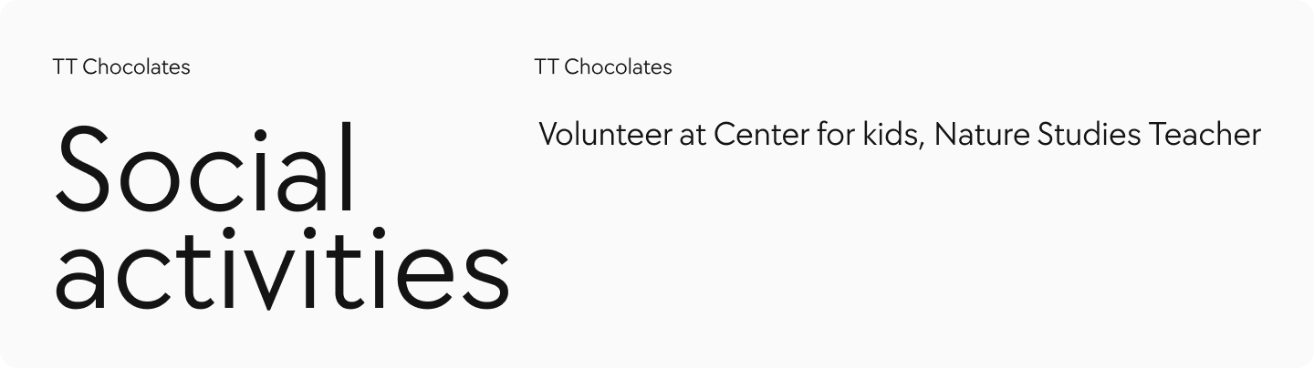 Greatest Font for a Resume in 2025: What Do Designers Advocate?
