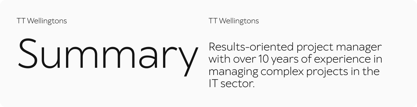 Greatest Font for a Resume in 2025: What Do Designers Advocate?
