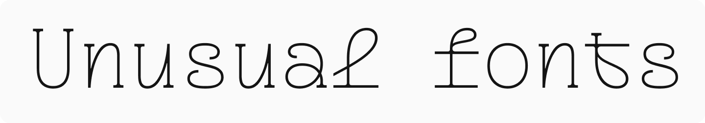 Greatest Font for a Resume in 2025: What Do Designers Advocate?