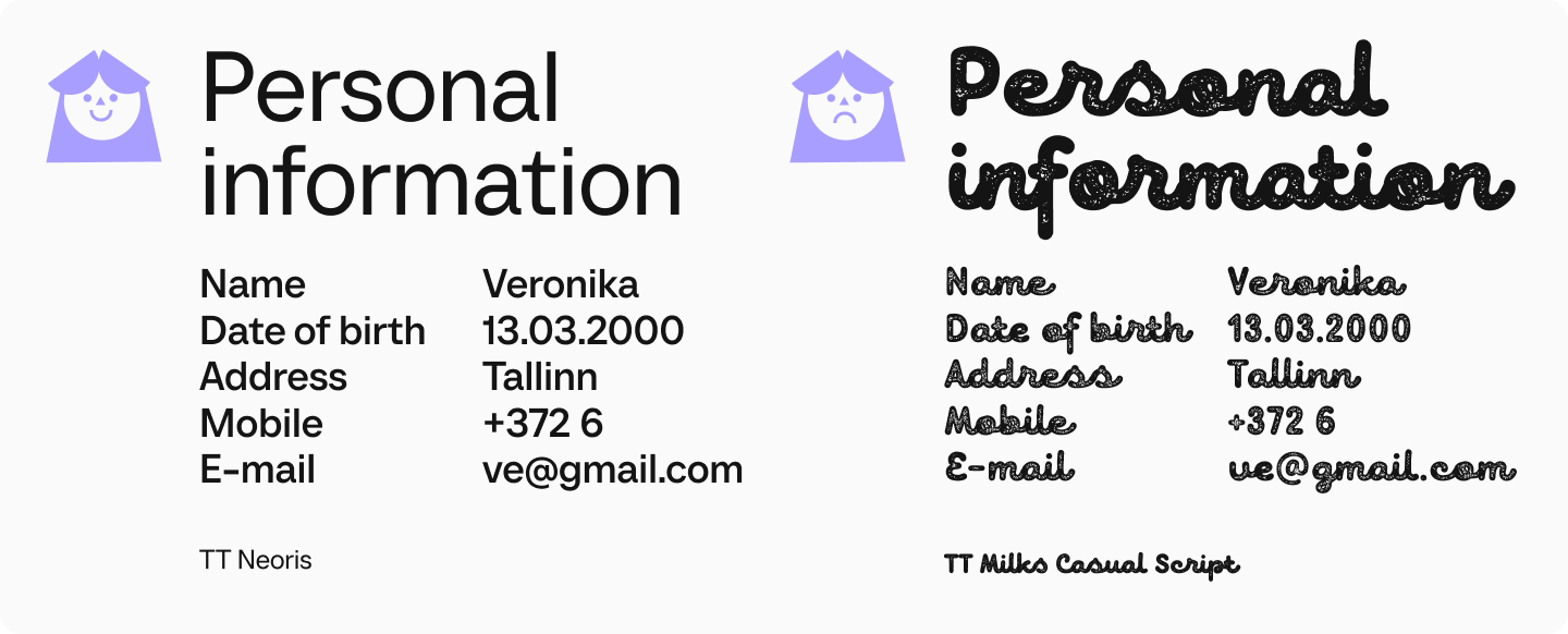 Greatest Font for a Resume in 2025: What Do Designers Advocate?