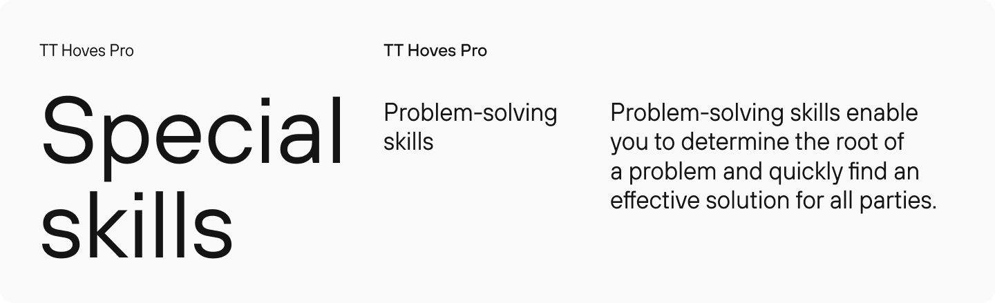 Greatest Font for a Resume in 2025: What Do Designers Advocate?