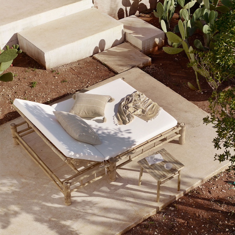 Can Bamboo Furnishings Be Left Outdoors?