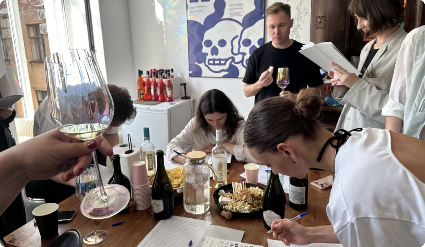Font Universe in a Bottle: How Pinot Company and TypeType Created “Font Wine”
