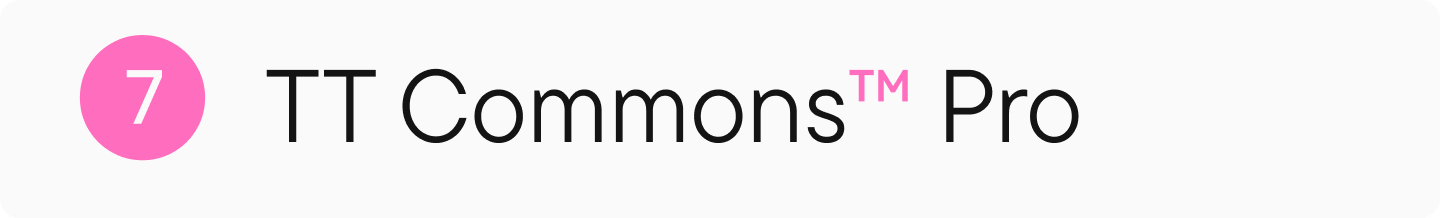 Greatest E book Fonts