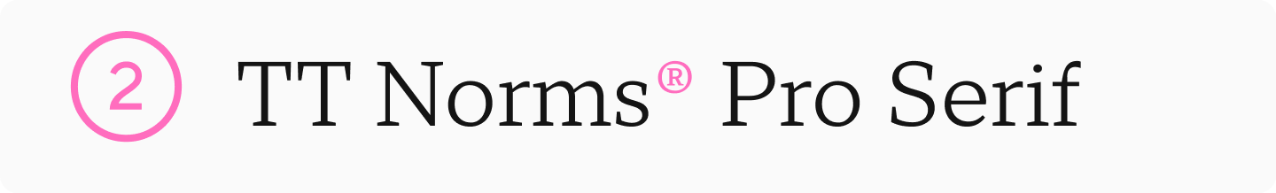 Greatest E book Fonts