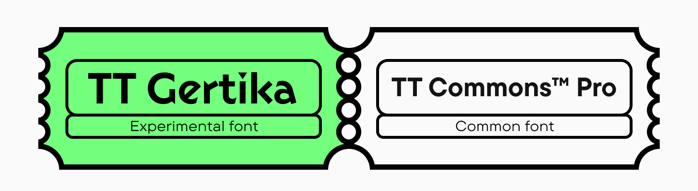 Learn how to Title a Font? Studying from Actual Examples