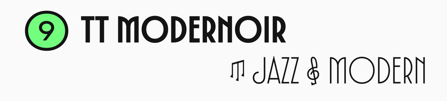 Learn how to Title a Font? Studying from Actual Examples