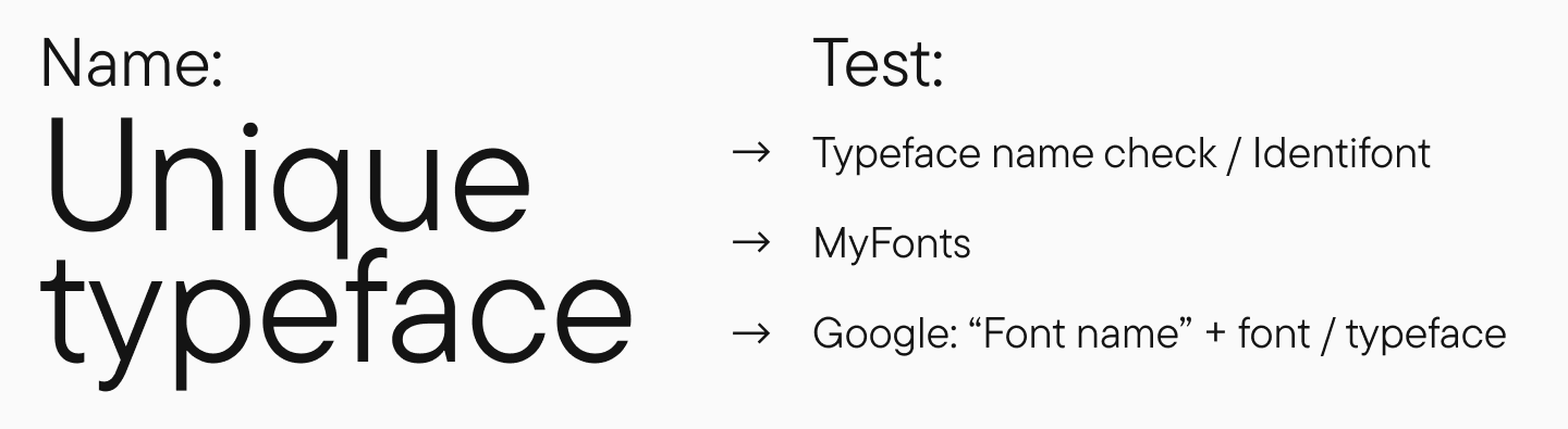 Learn how to Title a Font? Studying from Actual Examples