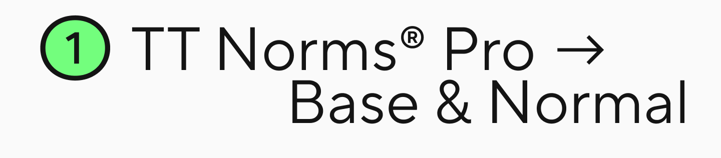 Learn how to Title a Font? Studying from Actual Examples